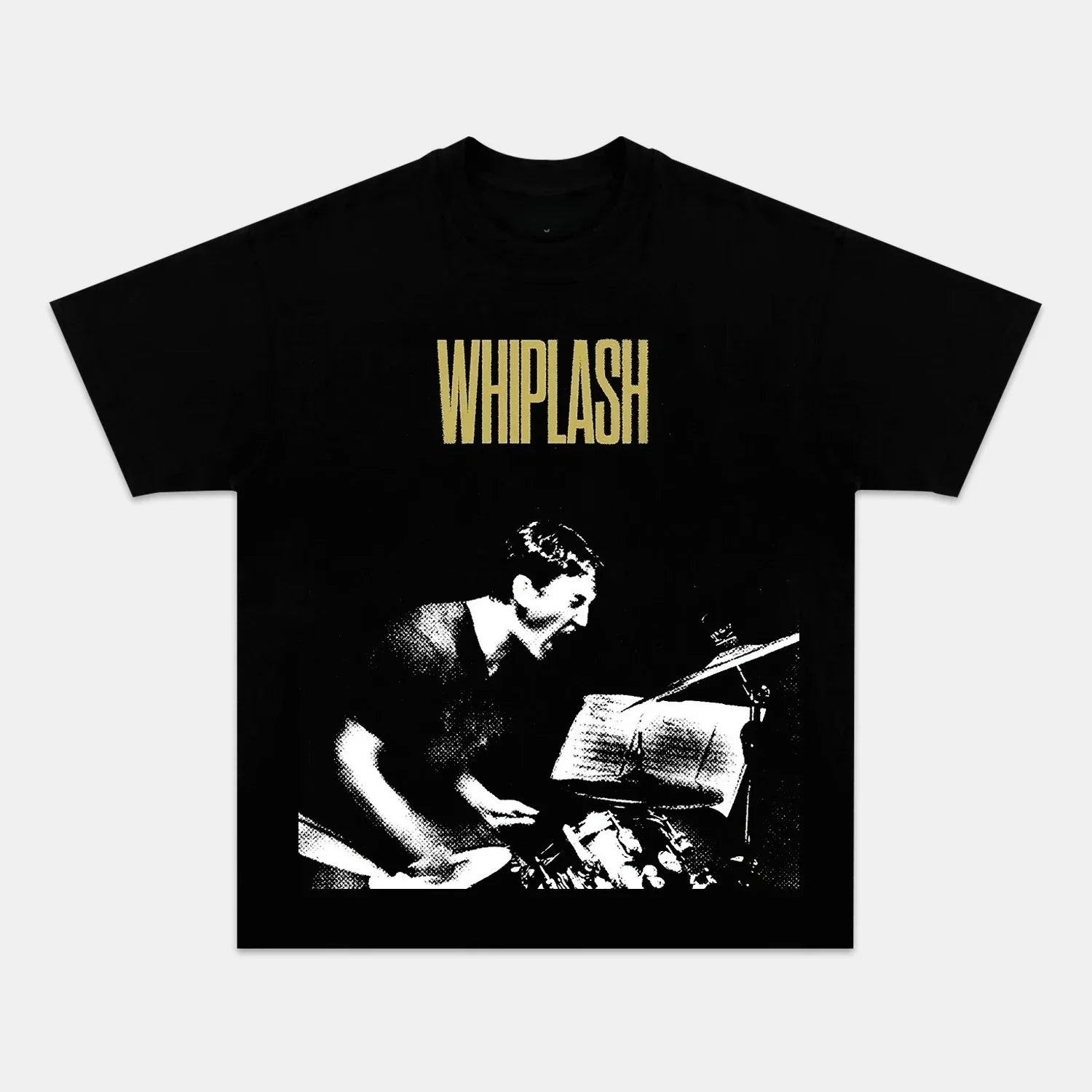 WHIPLASH V2 TEE