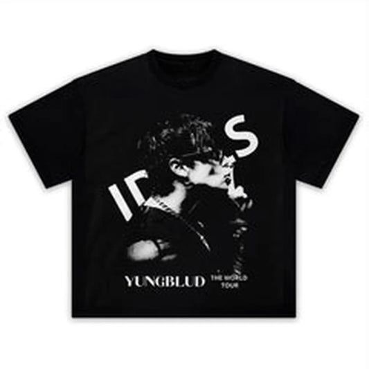 YUNGBLUD IDOLS TOUR TEE & LS & HOODIE