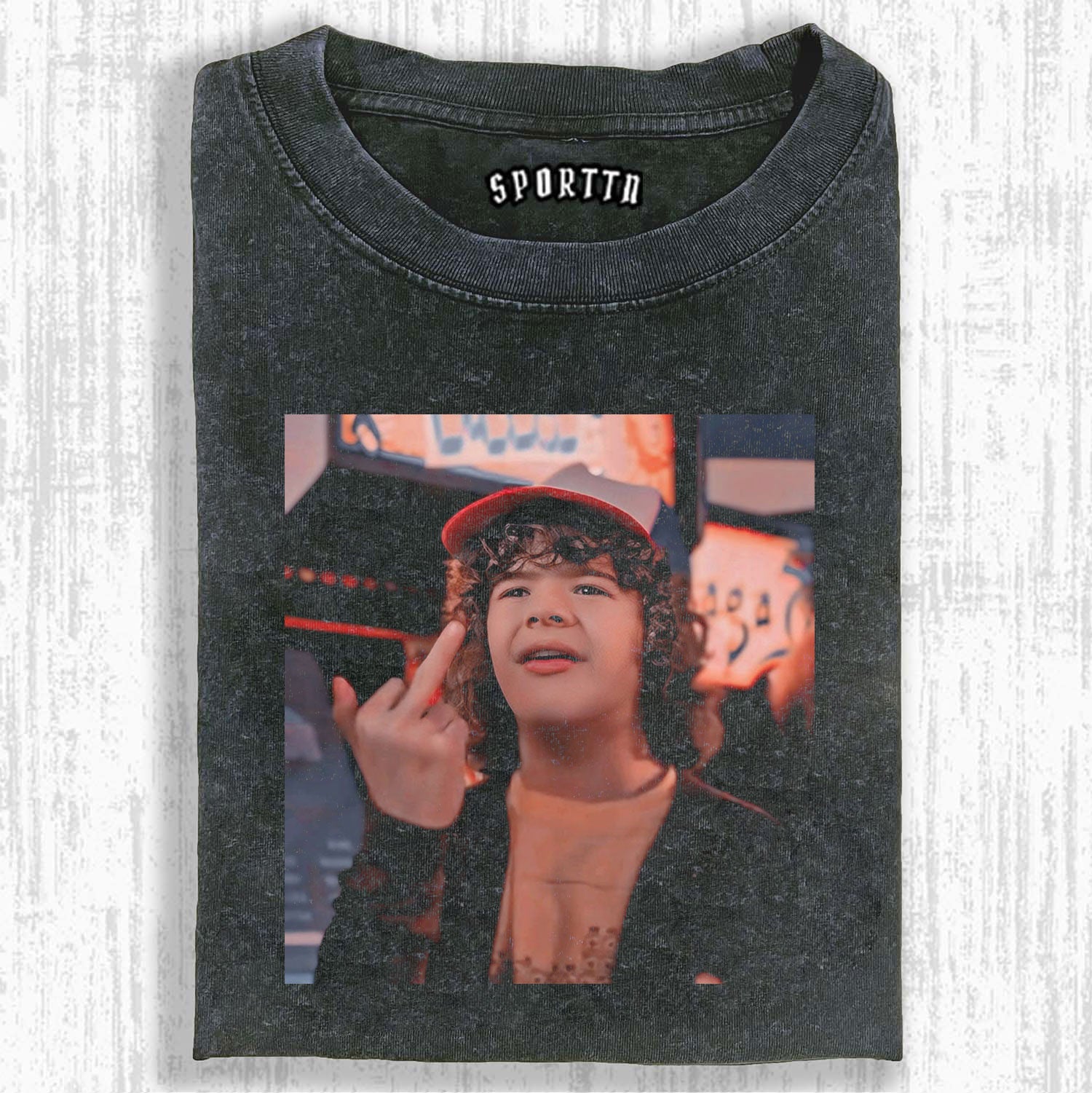 STRANGER THINGS DUSTIN HENDERSON T-SHIRT&SWEATSHIRTS&HOODIE