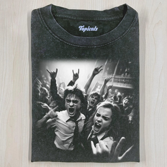 HARRY POTTER T-SHIRT